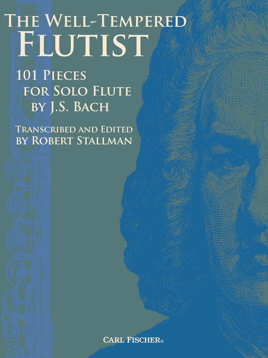 The Well-Tempered Flutist: 101 Pieces for Solo Flute