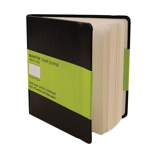 Seawhite Of Brighton Classic Artists Travel Journal Square - 5.5 x 5.5 inches (SBTJSS)