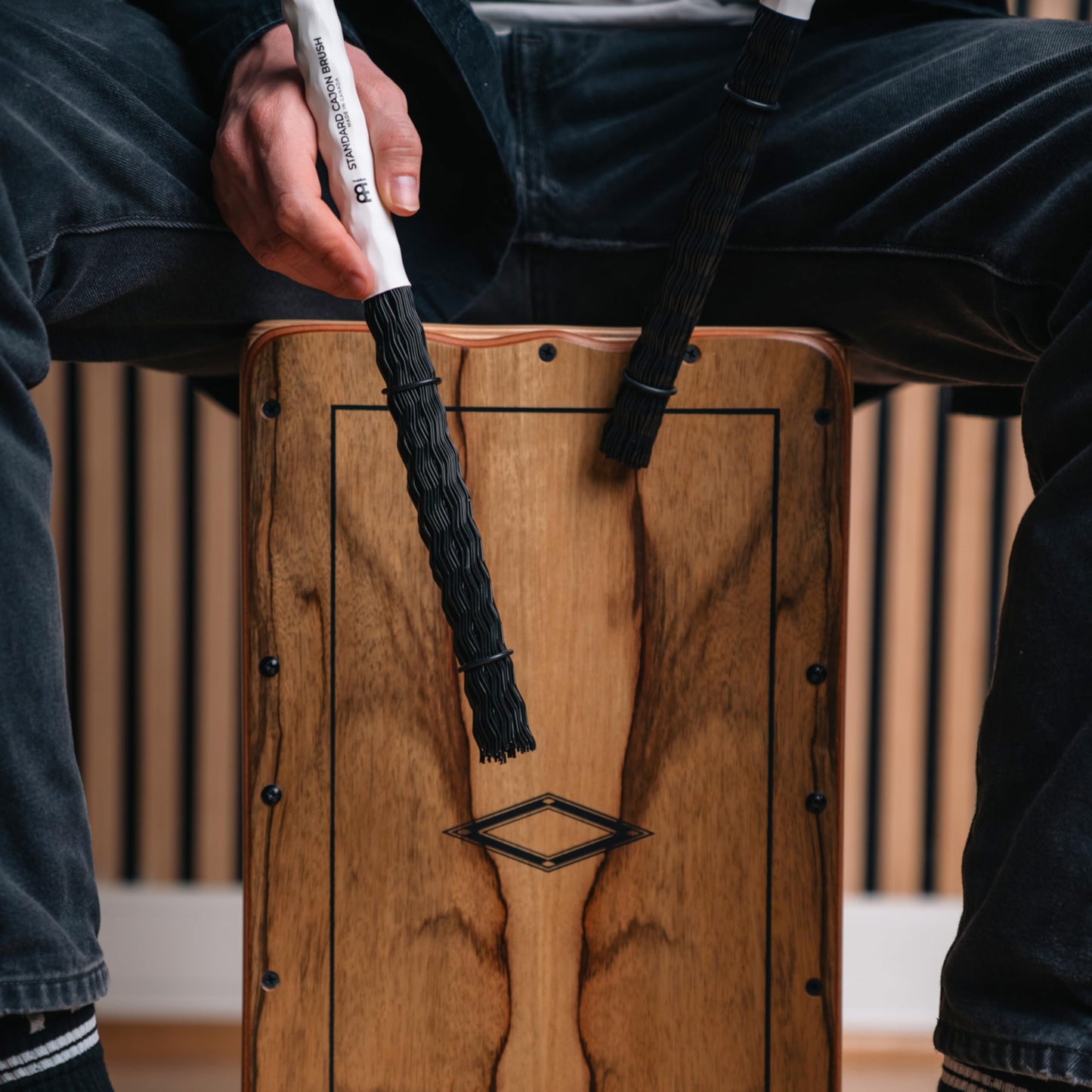 Cajon Brush