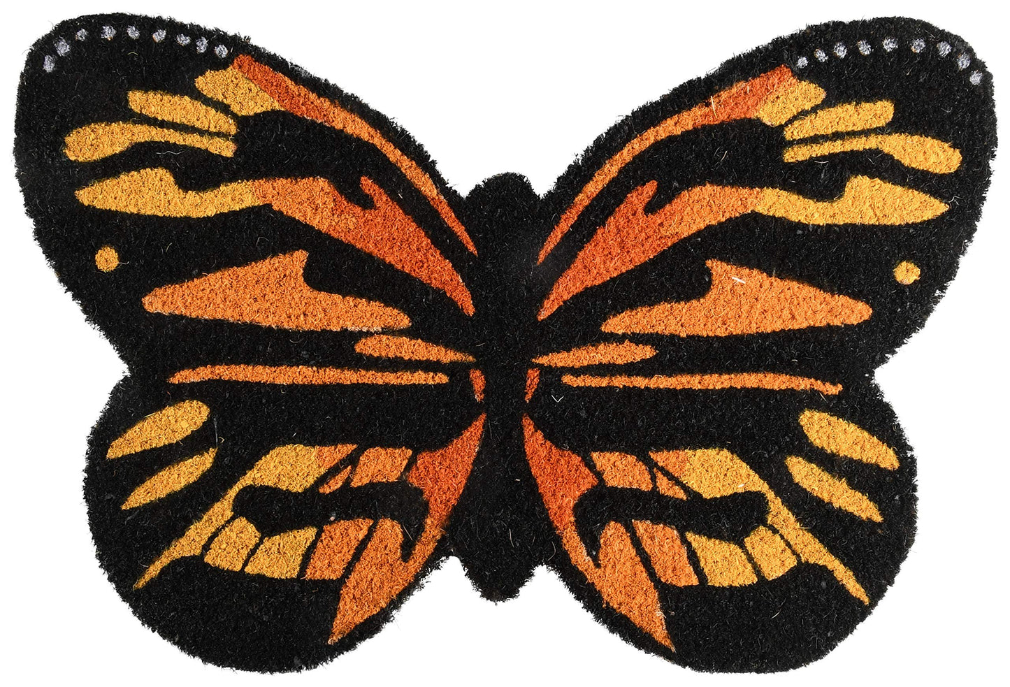 Esschert Design Butterfly Coir Doormat