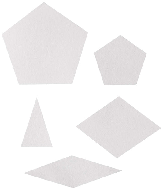 Paper Pieces LAPASCOMPL La Passacaglia Complete Set Without Pattern Pack