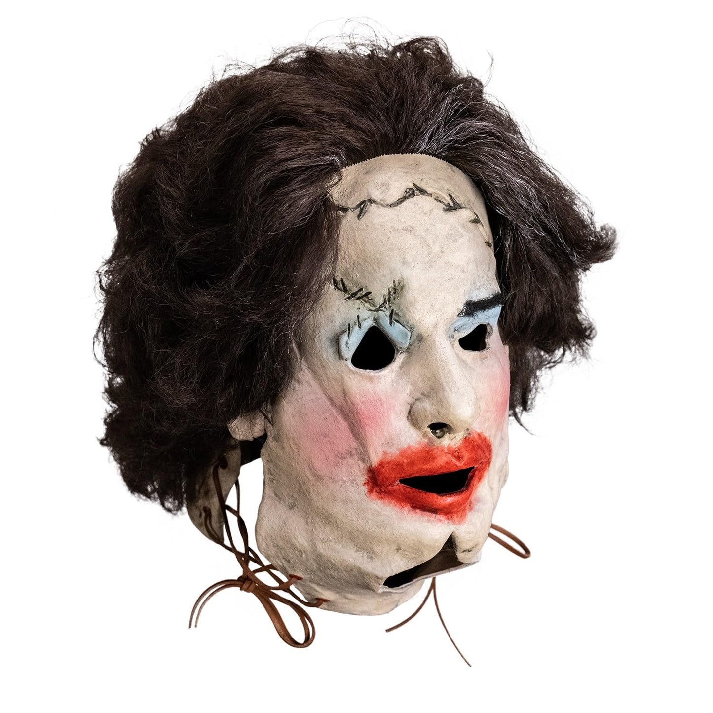 Trick Or Treat Studios Texas Chainsaw Massacre 1974 Leatherface Pretty Woman Mask Multicolor