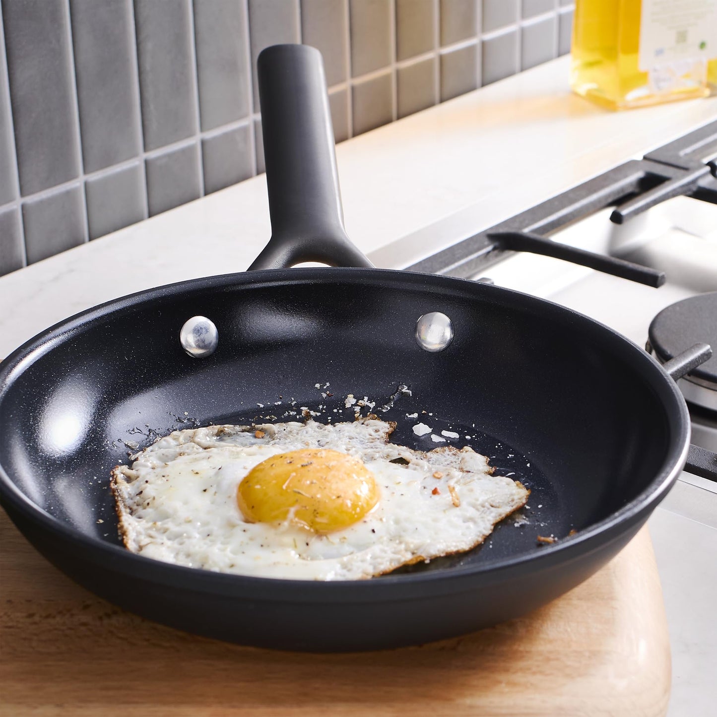 ZWILLING Milano 2-pc Aluminum Ceramic Nonstick Fry Pan Set