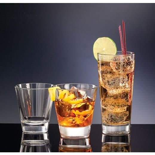 Libbey 15811 elan 12 Ounce DOF Glass - 12 / CS