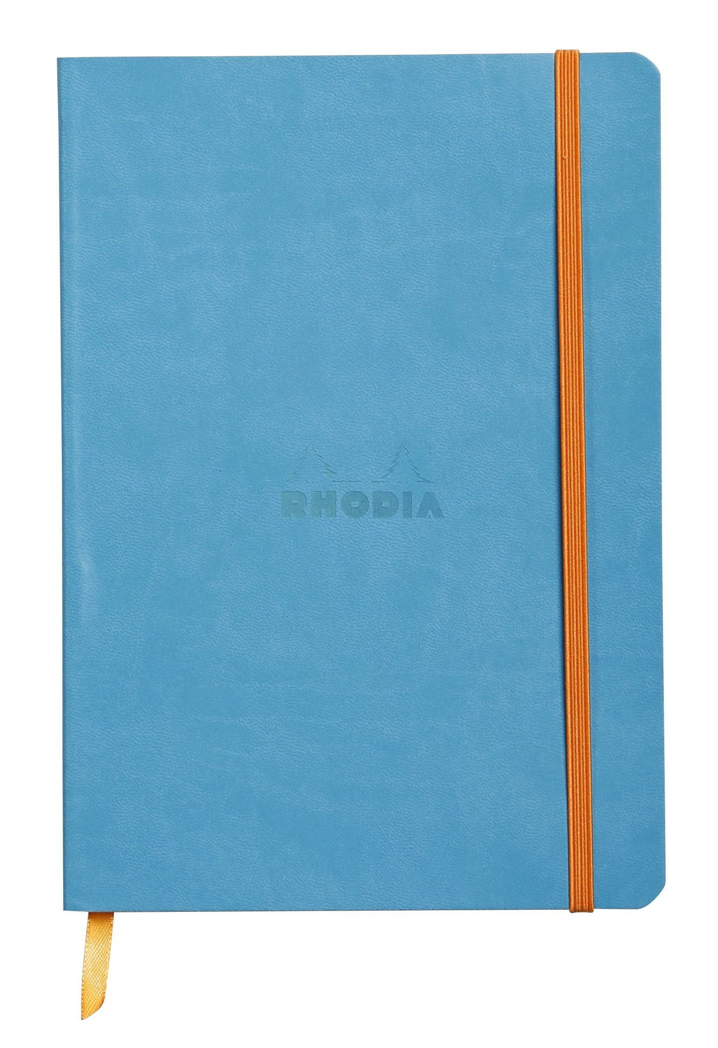 Rhodia Rhodiarama Leatherette Softcover Notebook