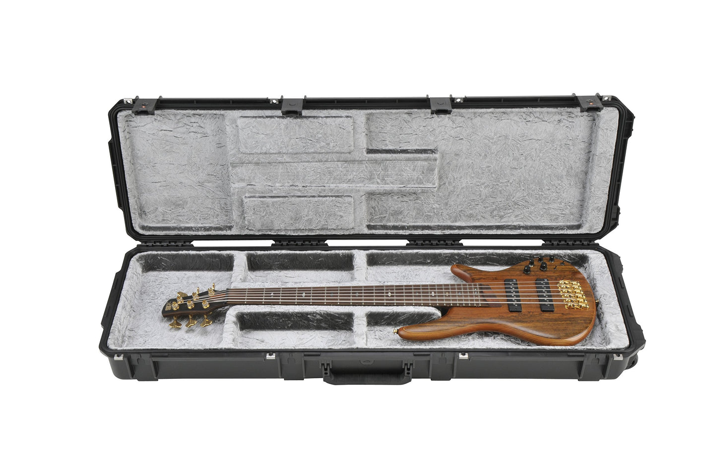SKB 3i-5014-OP iSeries Waterproof ATA Open Cavity Bass Case (3i5014OP)