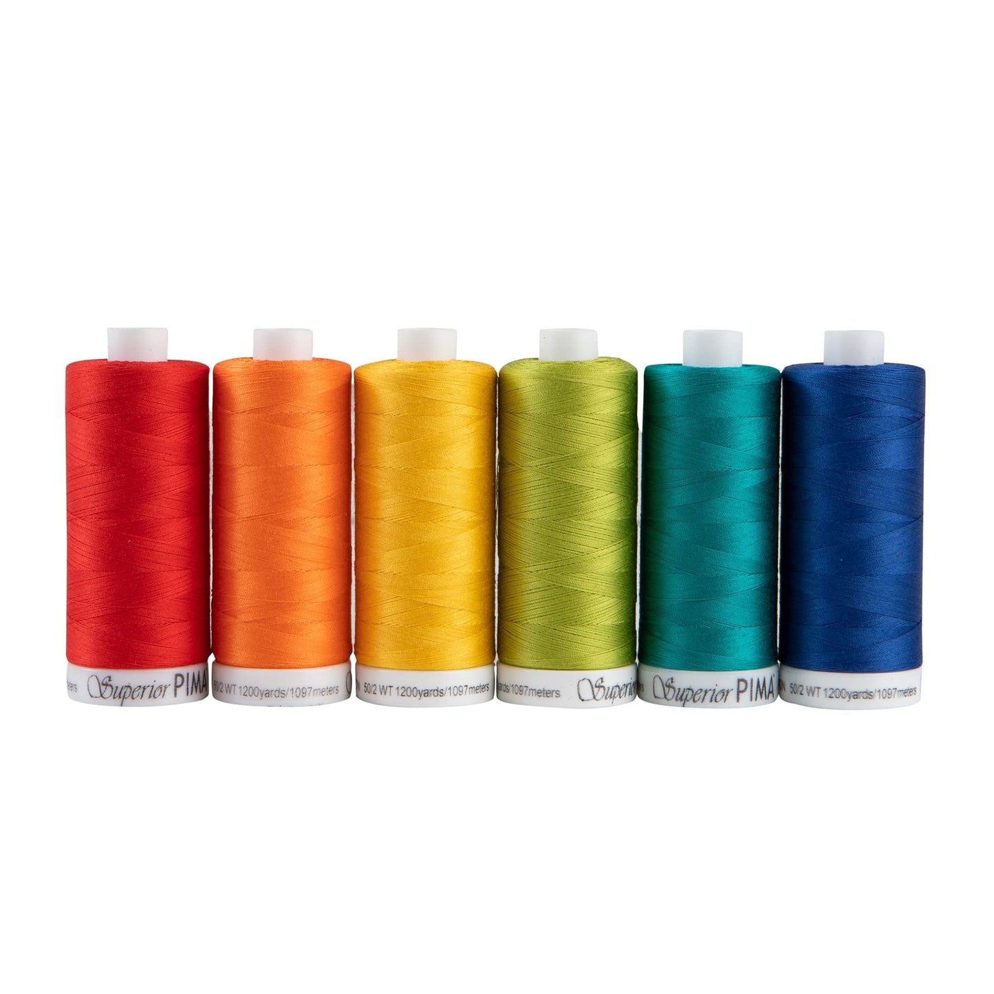 Superior PIMA Thread Sets