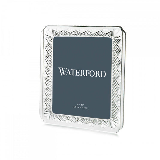 Waterford Wedding Heirloom Frame, 8x10, Clear