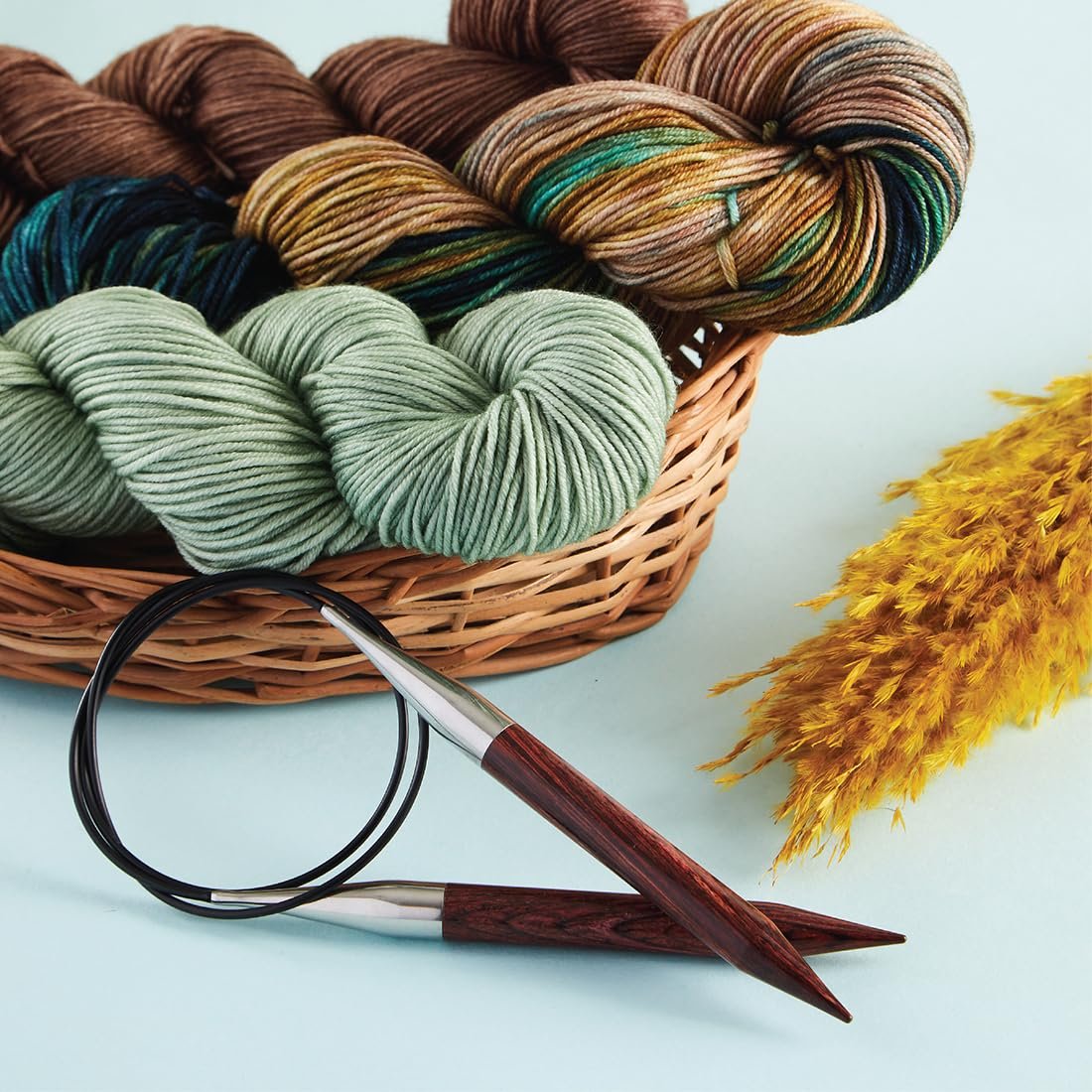 KnitPro Dreamz Fixed Circular Needles 16" (40cm)