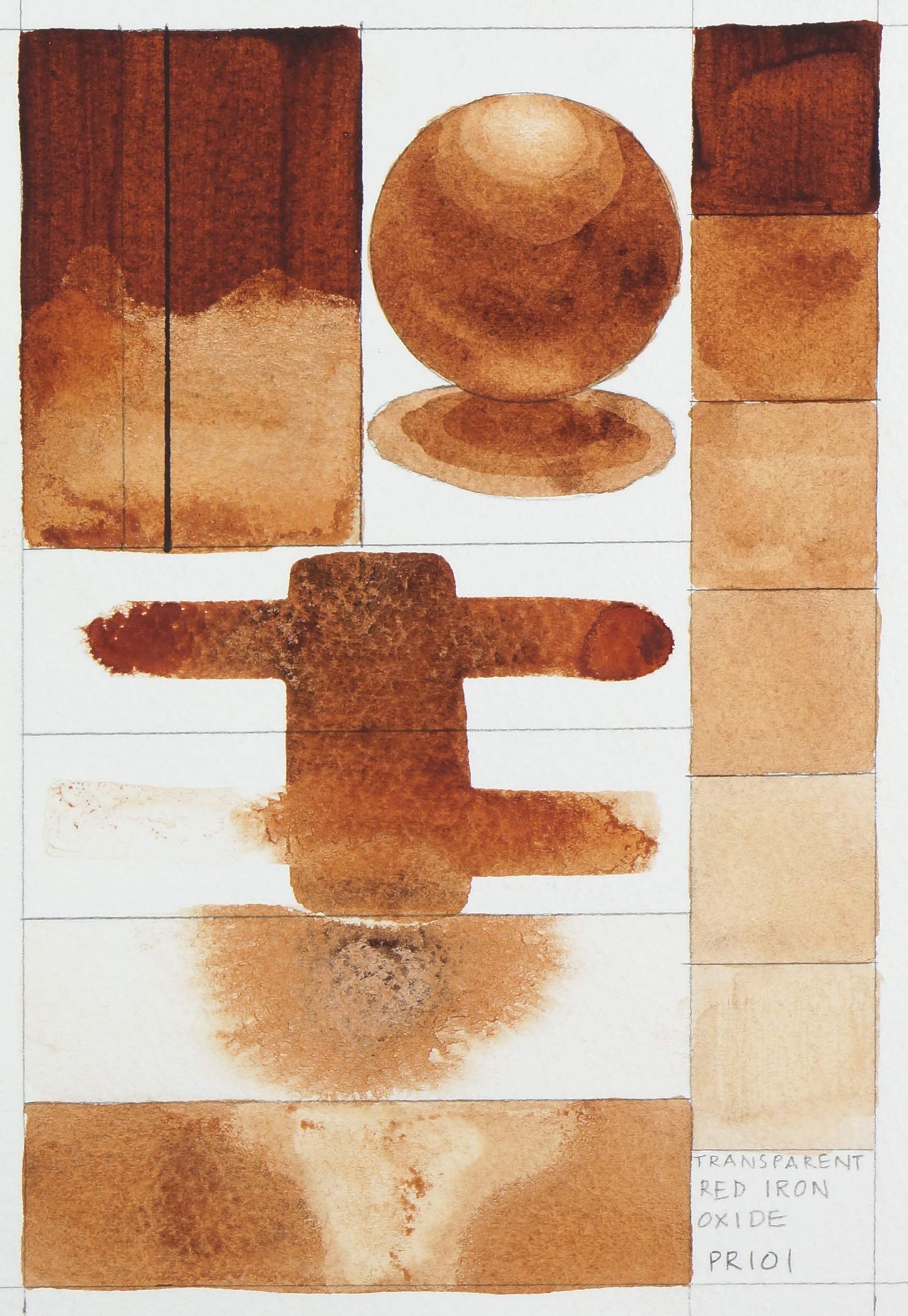 QoR Artist Watercolors by GOLDEN
