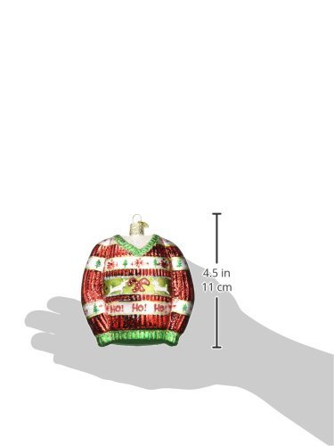 Old World Christmas Ornament for Christmas Tree