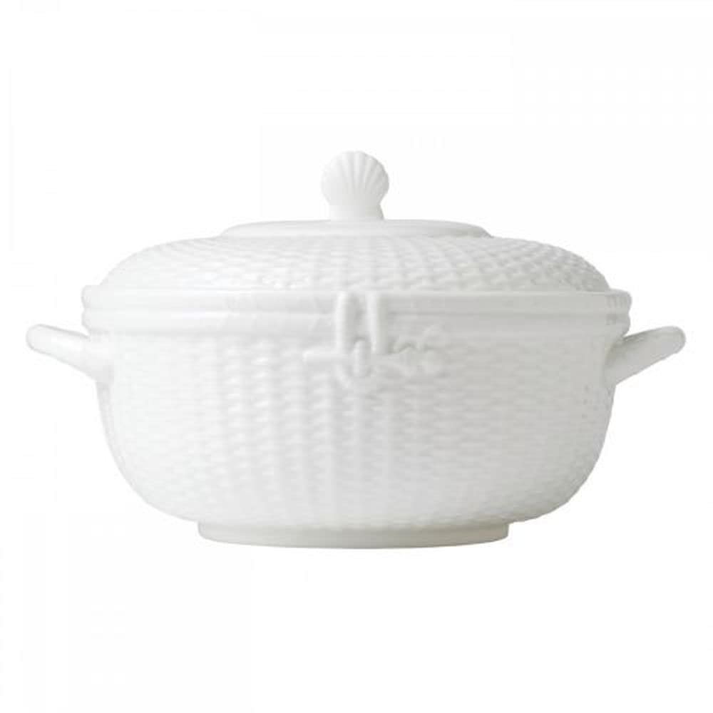 Wedgwood Nantucket Basket Open Vegetable Bowl Oval