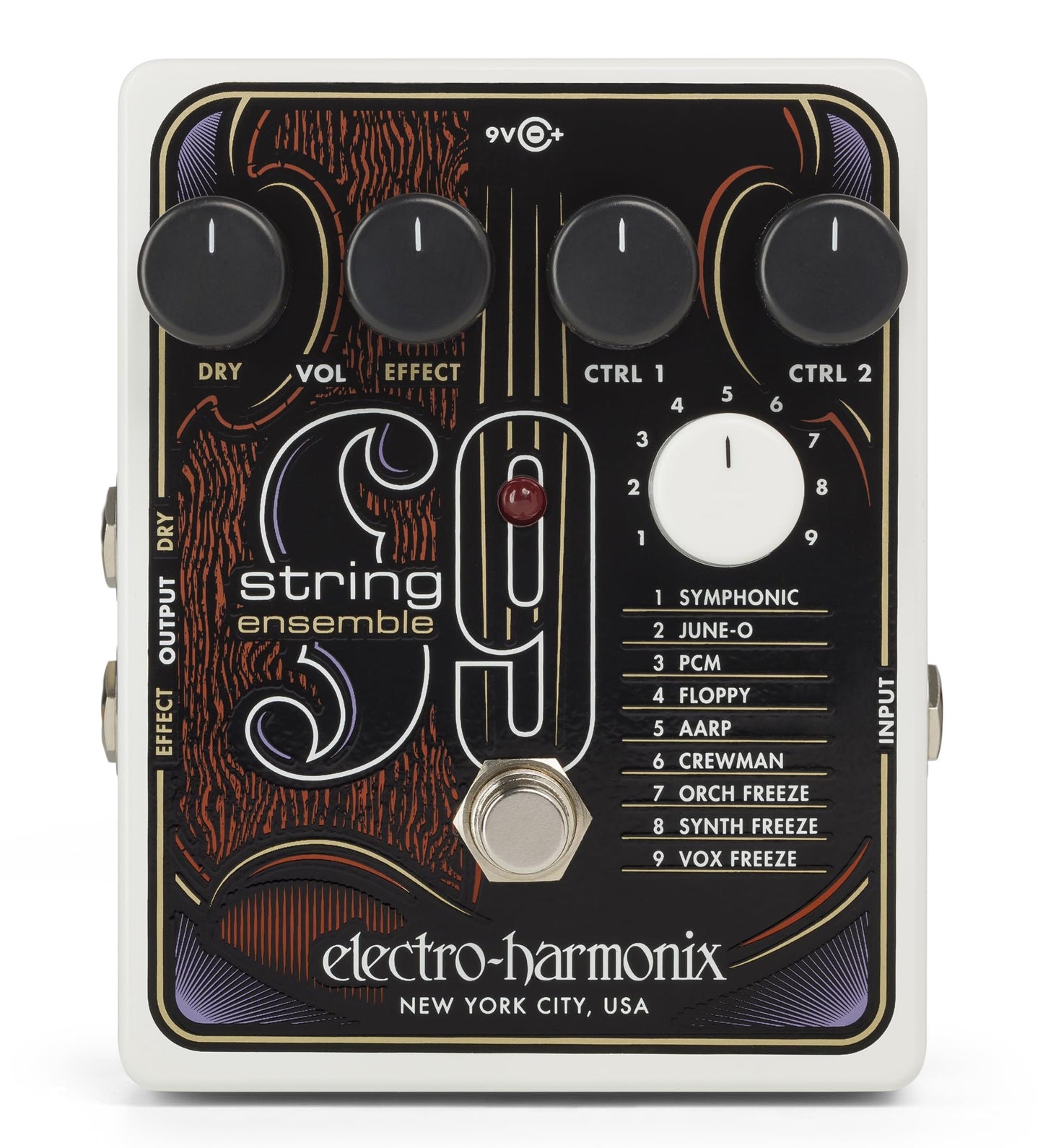Electro-Harmonix STRING9 String Ensemble Pedal