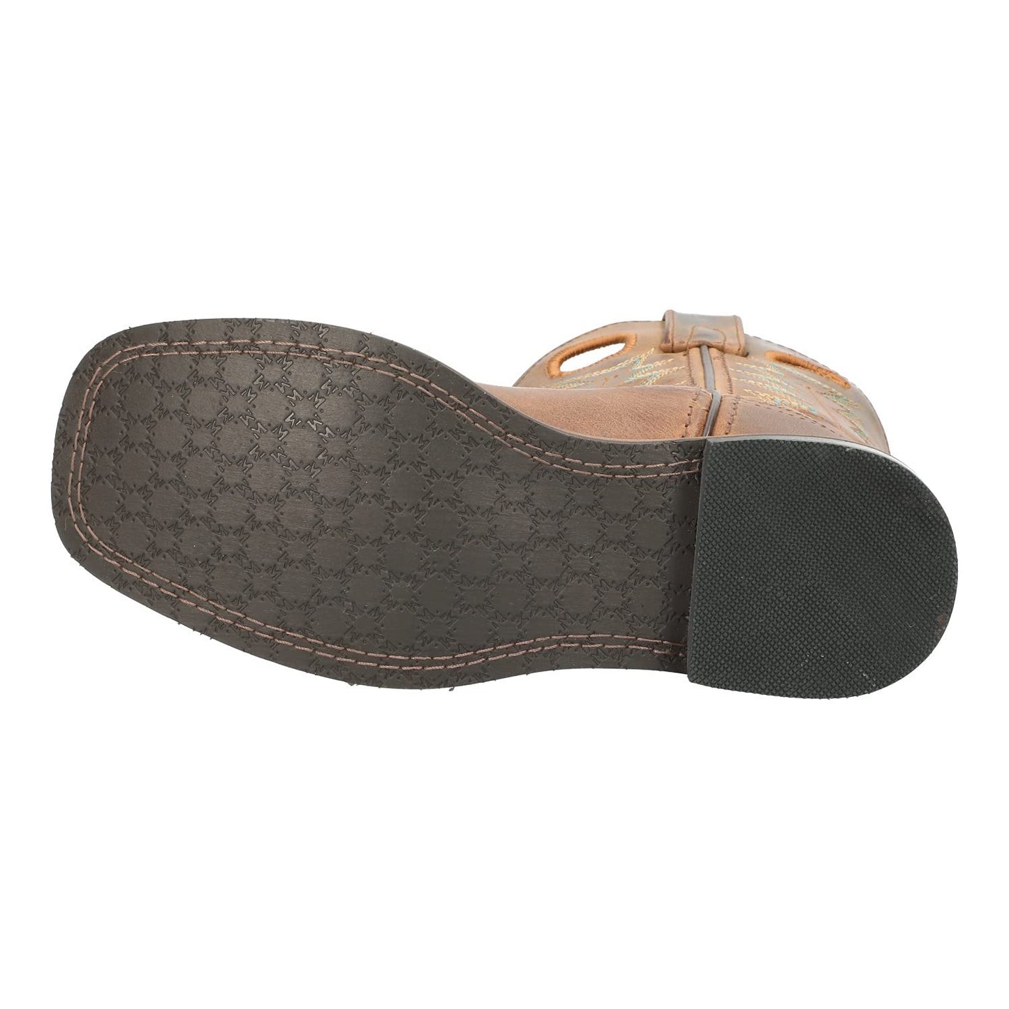 Smoky Mountain Boots Unisex-Child Jesse