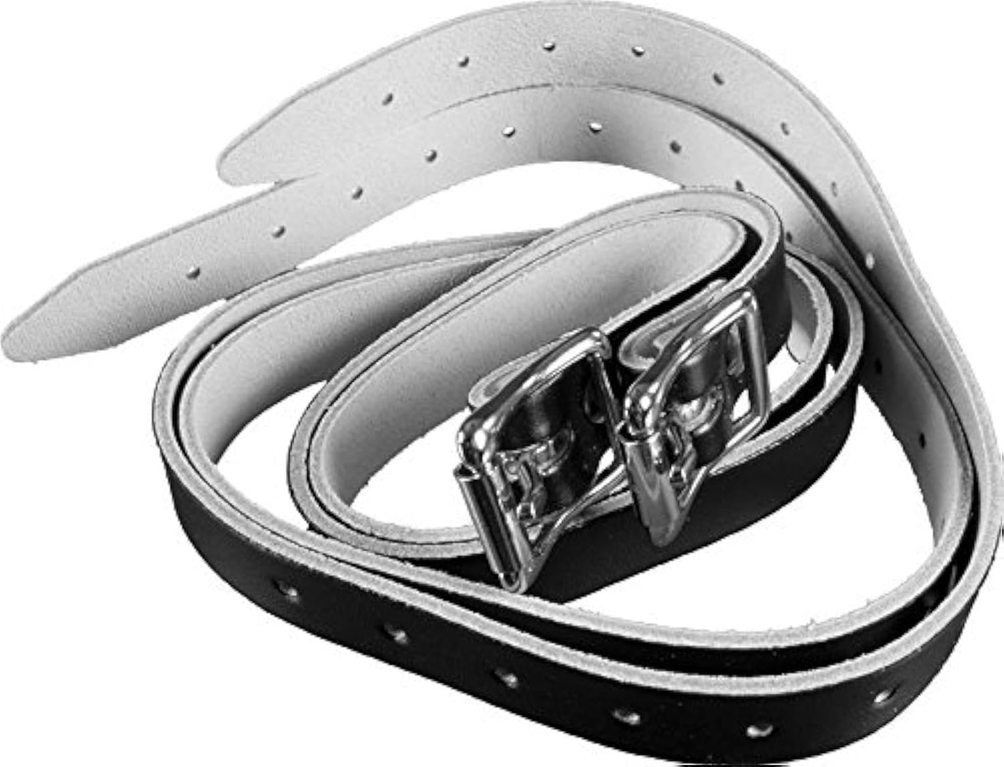A&R Goalie Leg Strap 34 inch Pair