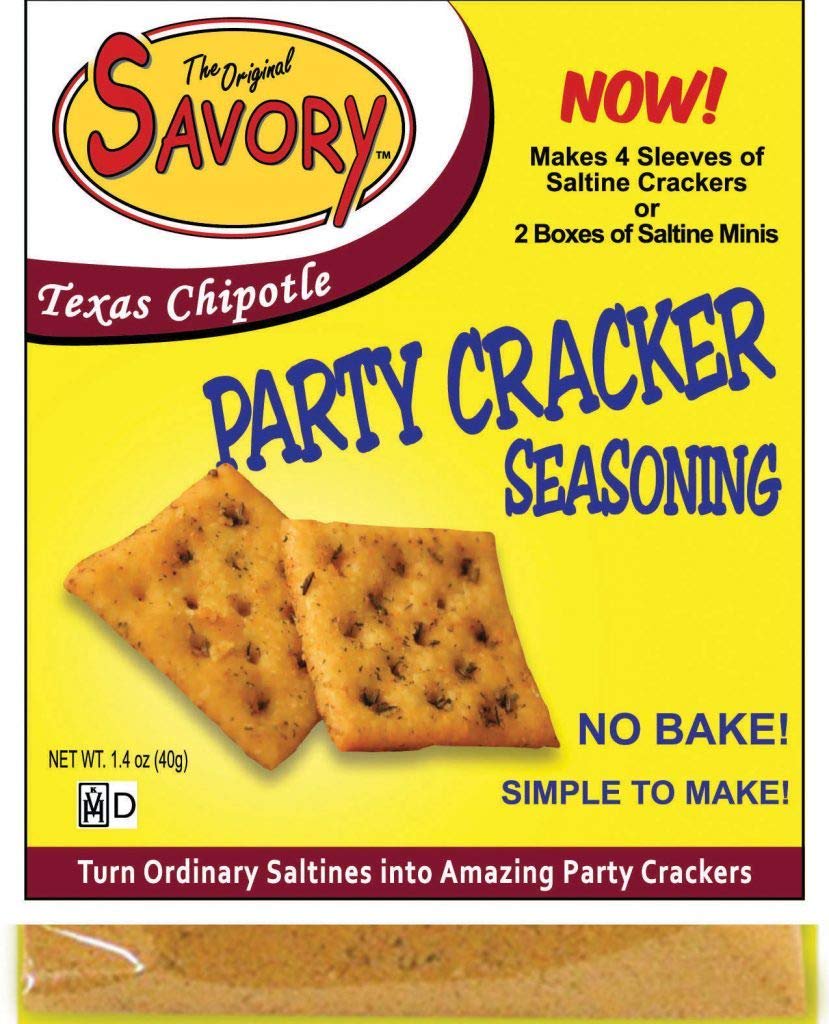 Savory Saltine Seasoning, 14.1 Ounce