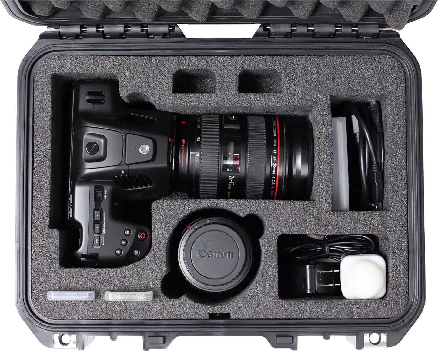 SKB iSeries 3i-13096-6KP Case for BlackMagic Design Pocket Cinema Camera 6K Pro