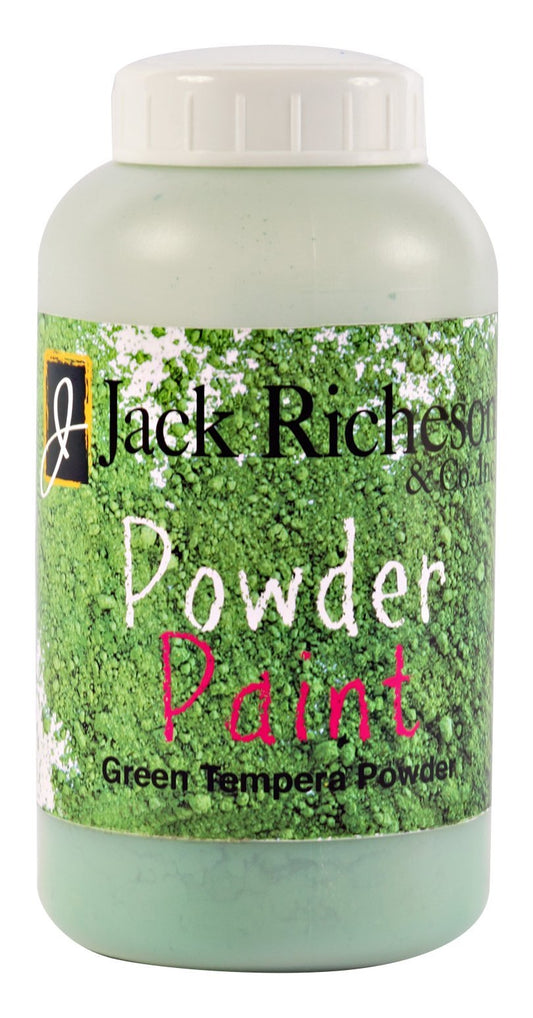 Jack Richeson Powder Paint 1# Green 43