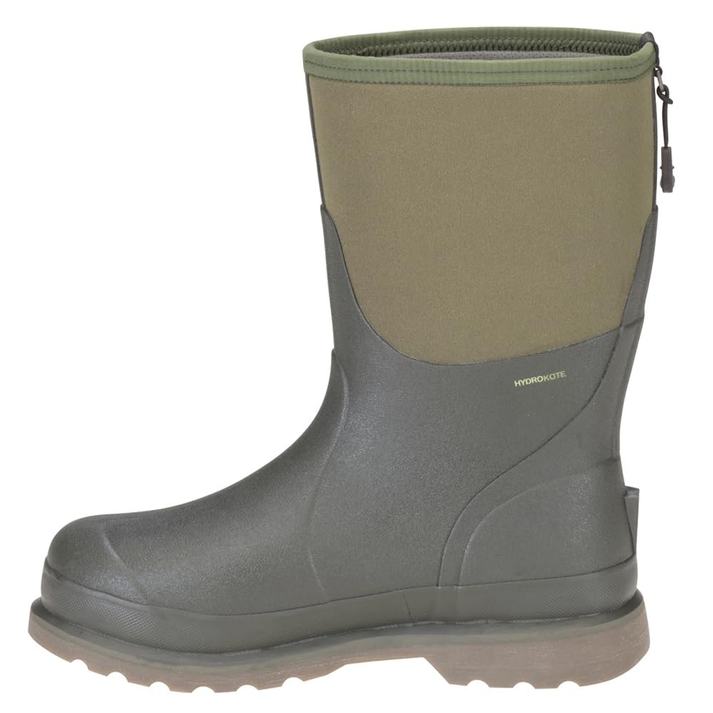 Dryshod Men's Sod Buster Outdoor and Garden Mid Boots