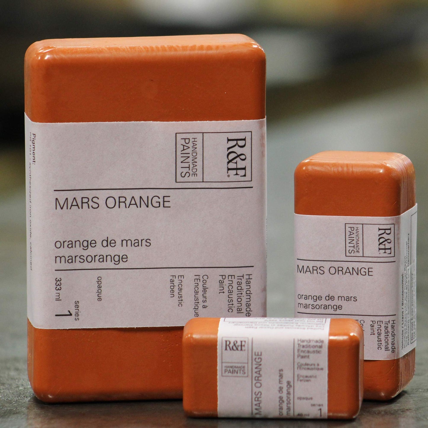 R&F Artist Encaustic Paint