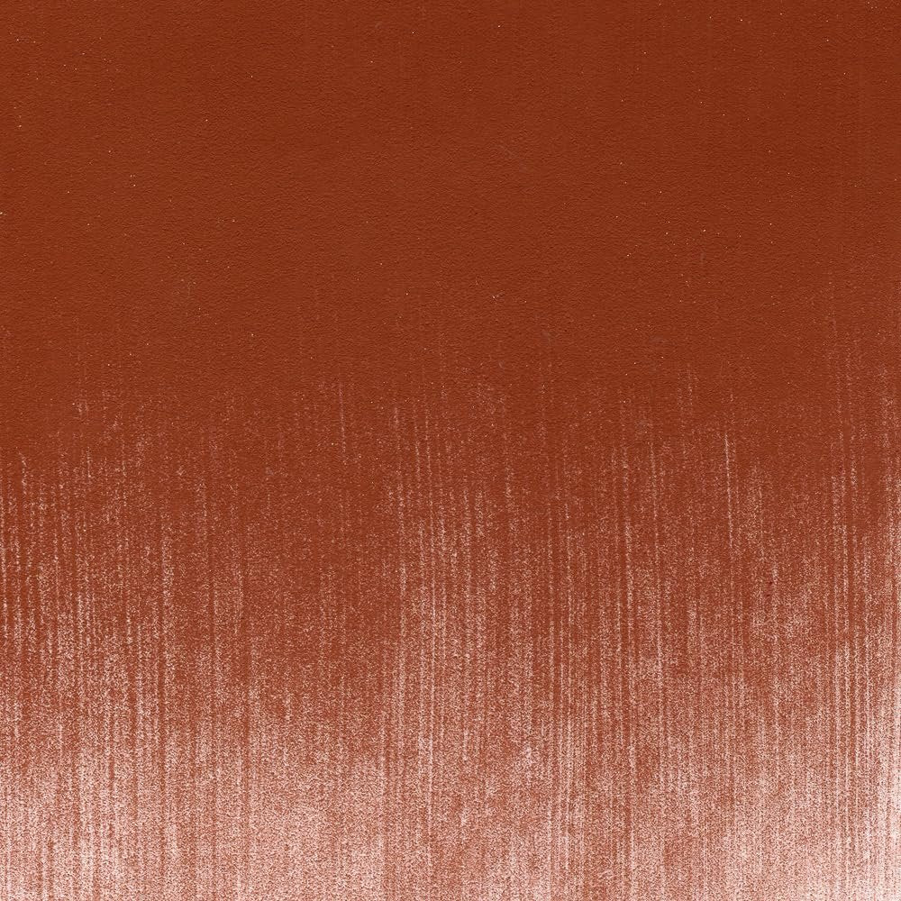 PanPastel Artist Pastels by GOLDEN, Red Iron Oxide, 2.44” / 62mm Pan Diameter, Professional Artist Pastels, Unique Pan Format (cake-like)