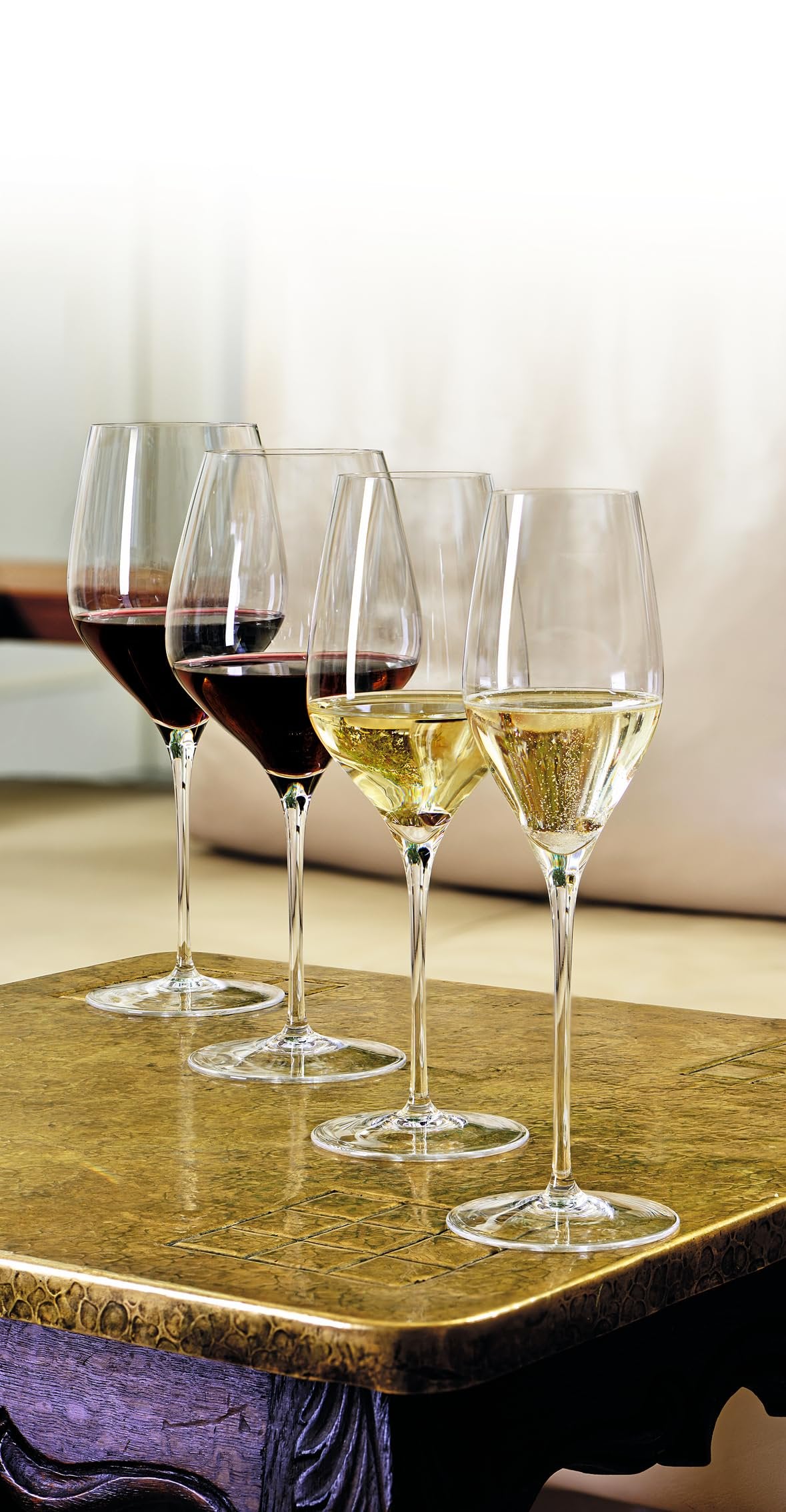 Nachtmann Supreme Champagne Flutes