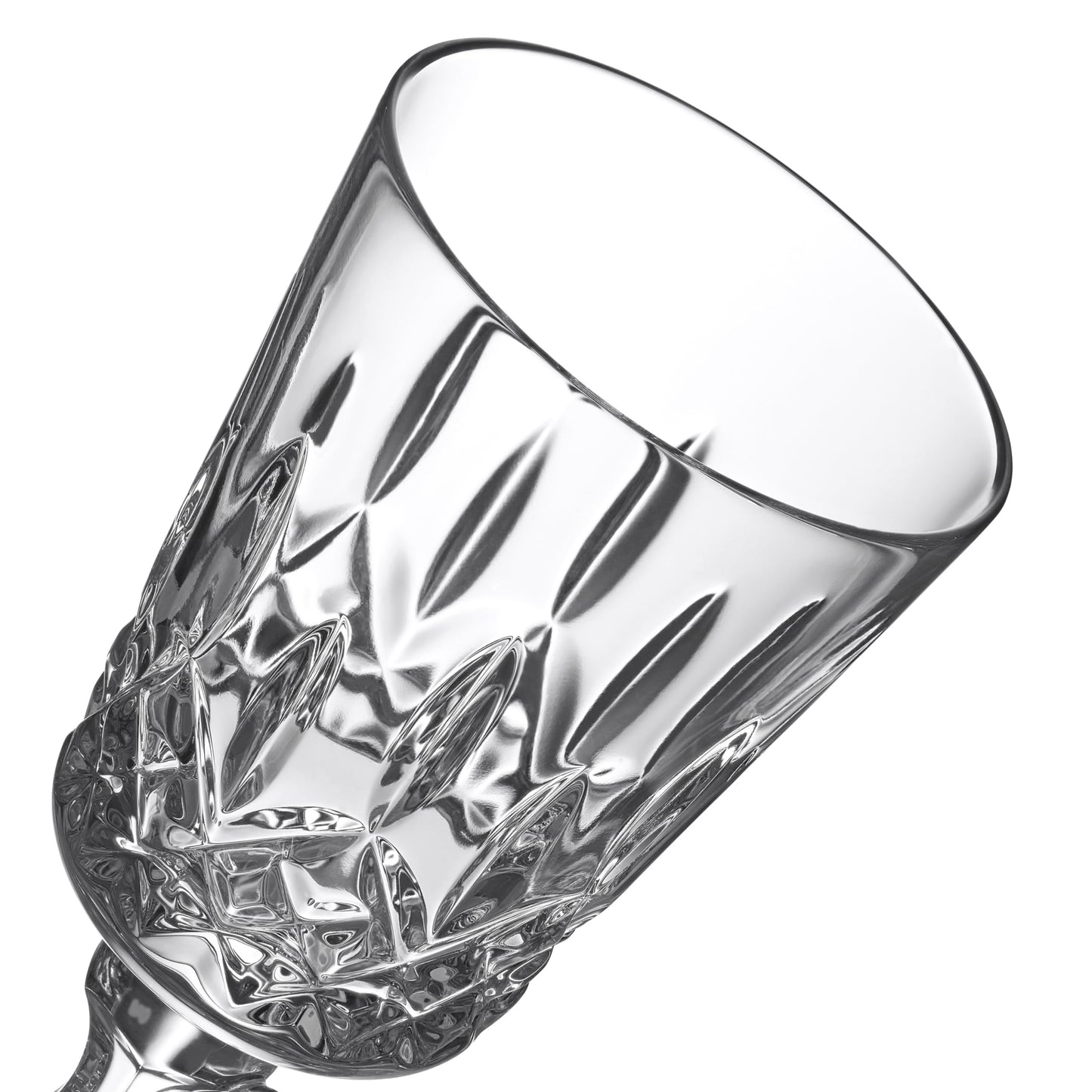 Waterford Lismore Irish Coffee, Set of 2, 8oz, Clear