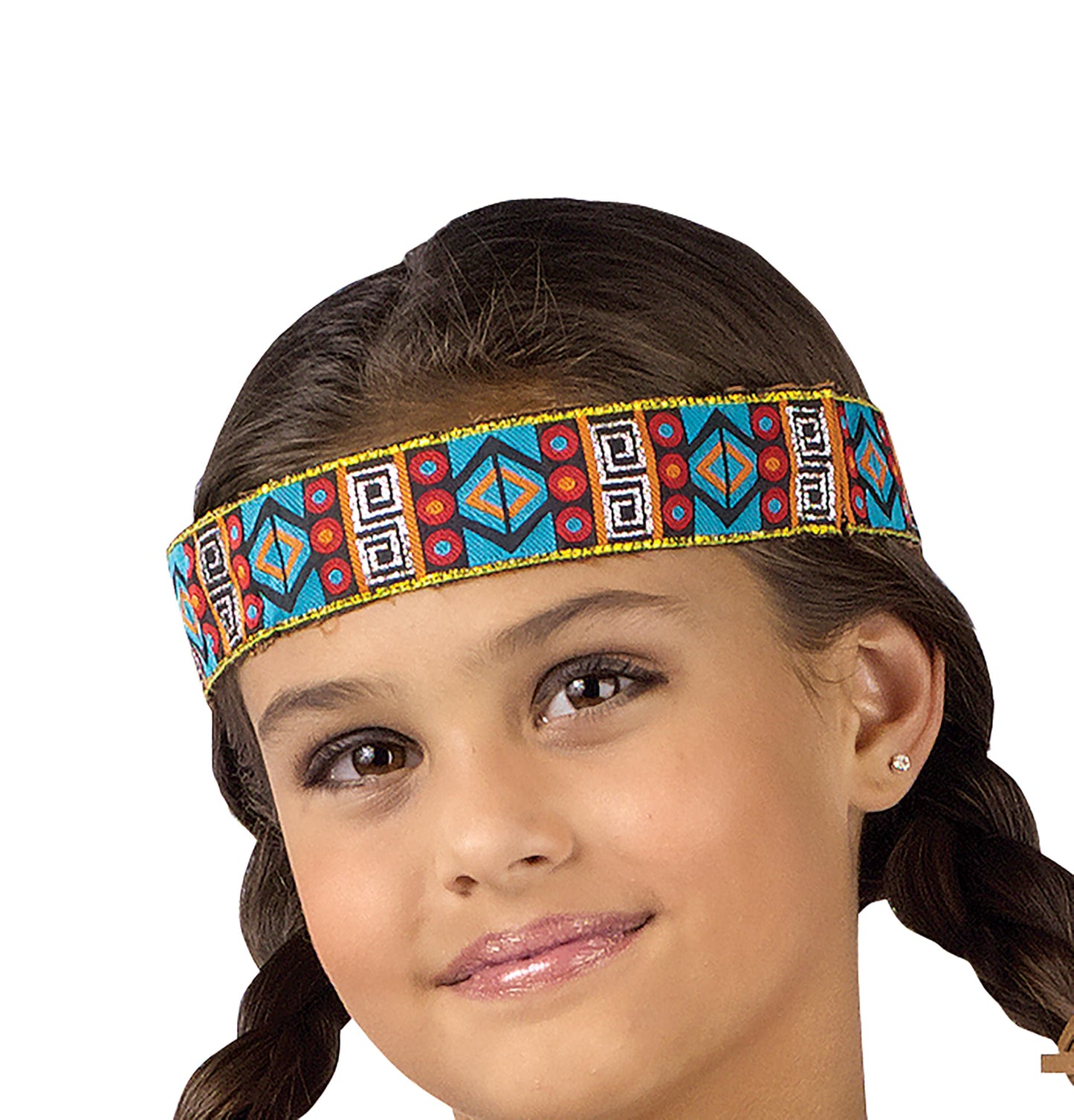 Fun World girls Native American