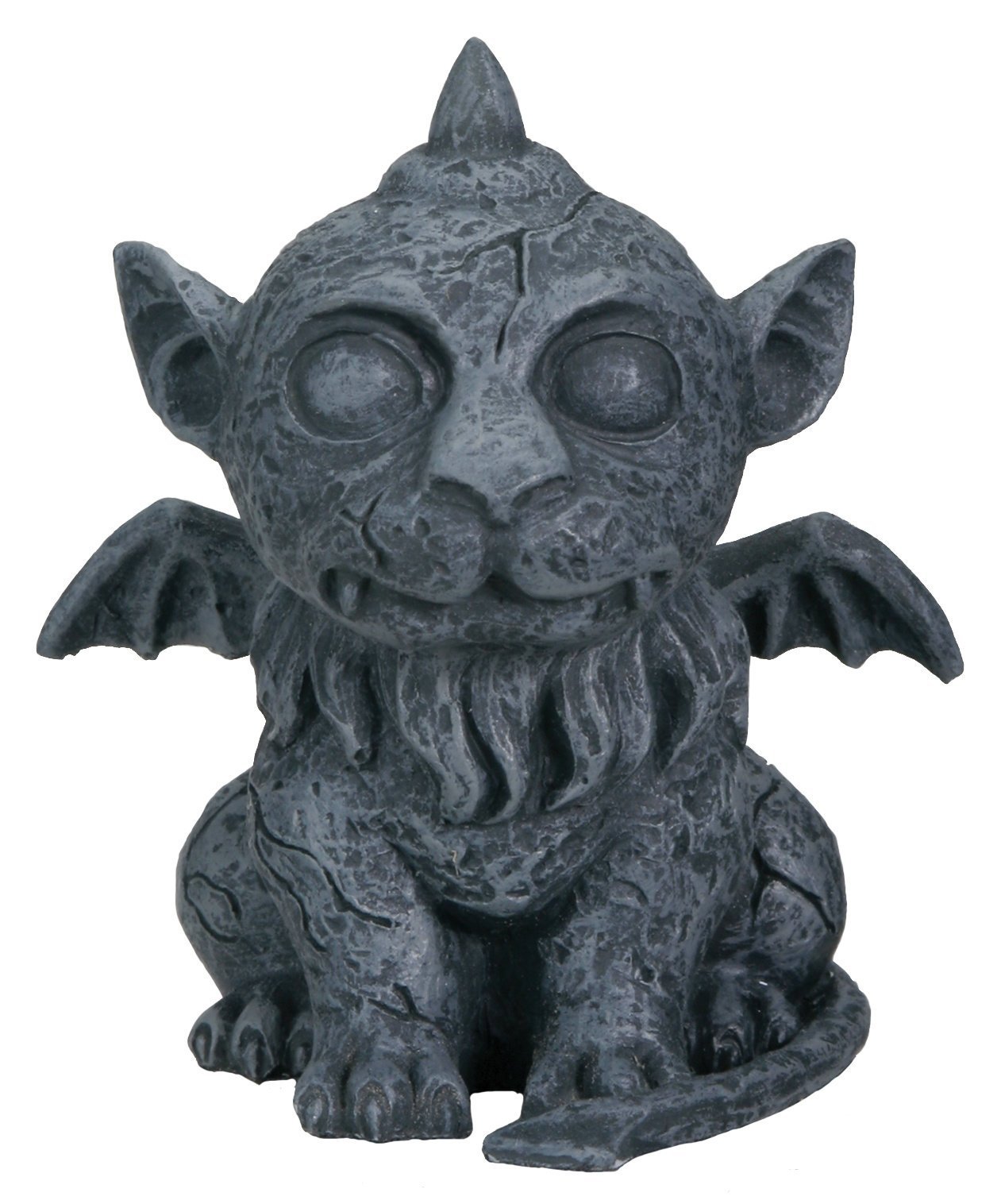 Baby Lion Gargoyle - Collectible Figurine Statue Sculpture Figure