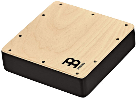 Meinl Percussion Pickup Cajon Snare Tap — Made in Europe — Baltic Birch Wood, Quarter-inch Input and Output Jacks, 2-Year Warranty (PCST)