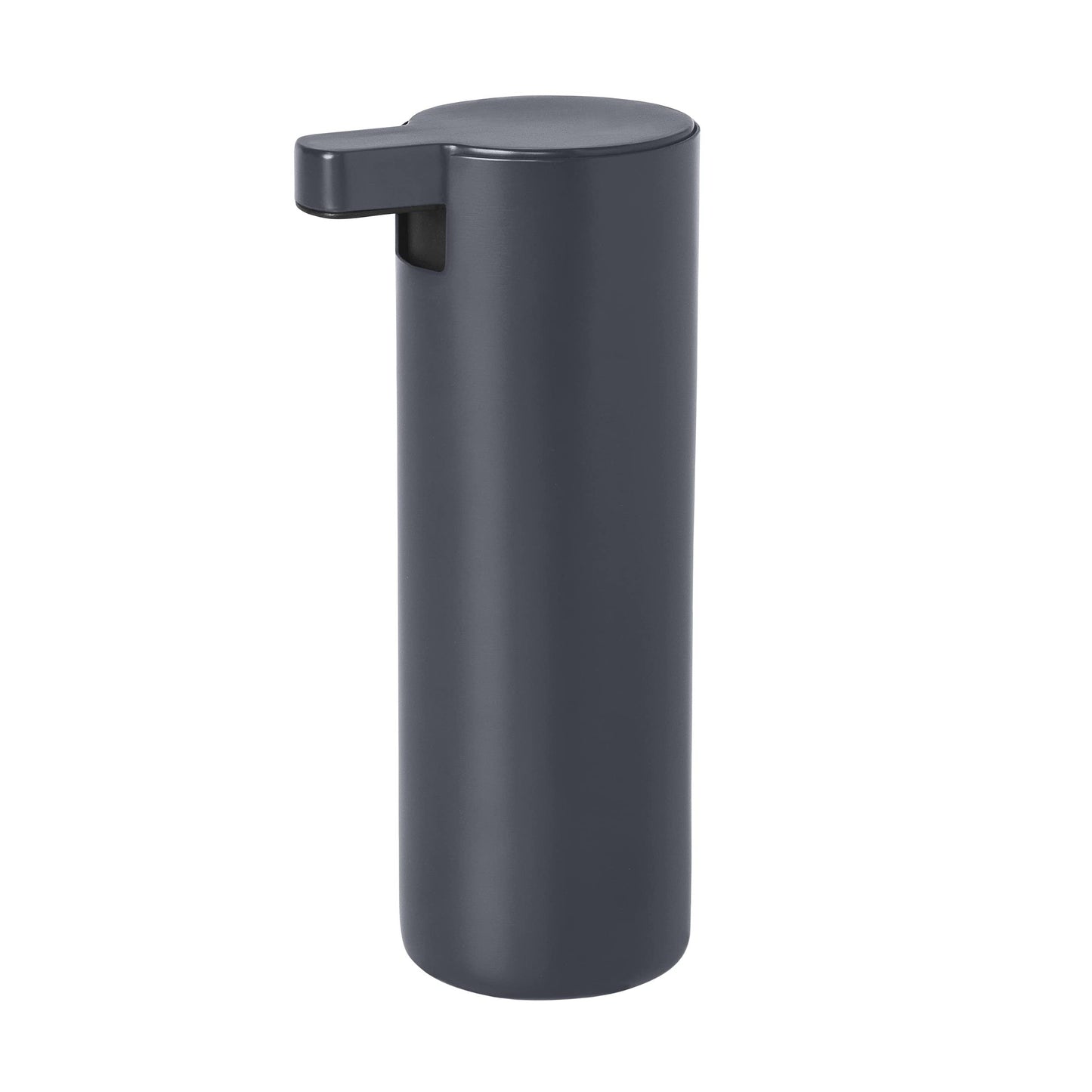 blomus Soap Dispenser MODO - 165ml/6oz - Black - Titanium Coated