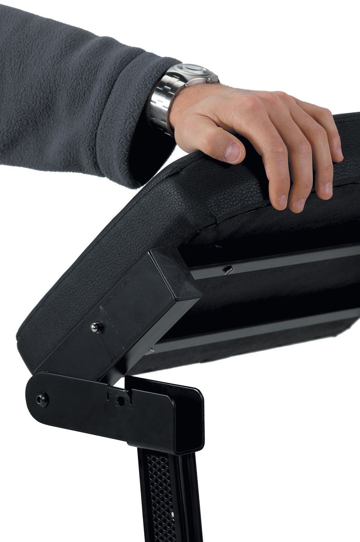 QUIK LOK Studio Furniture, Black (BZ/7)