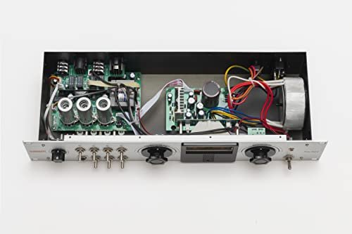 Warm Audio WA-MPX Single-Channel Tube Mic Preamp