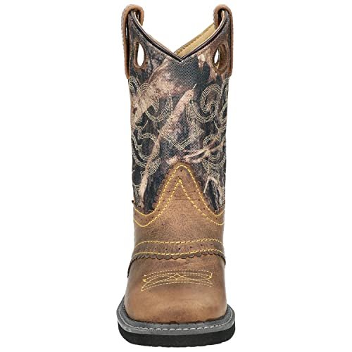 Smoky Mountain Boots Kids' Pawnee Western Boot