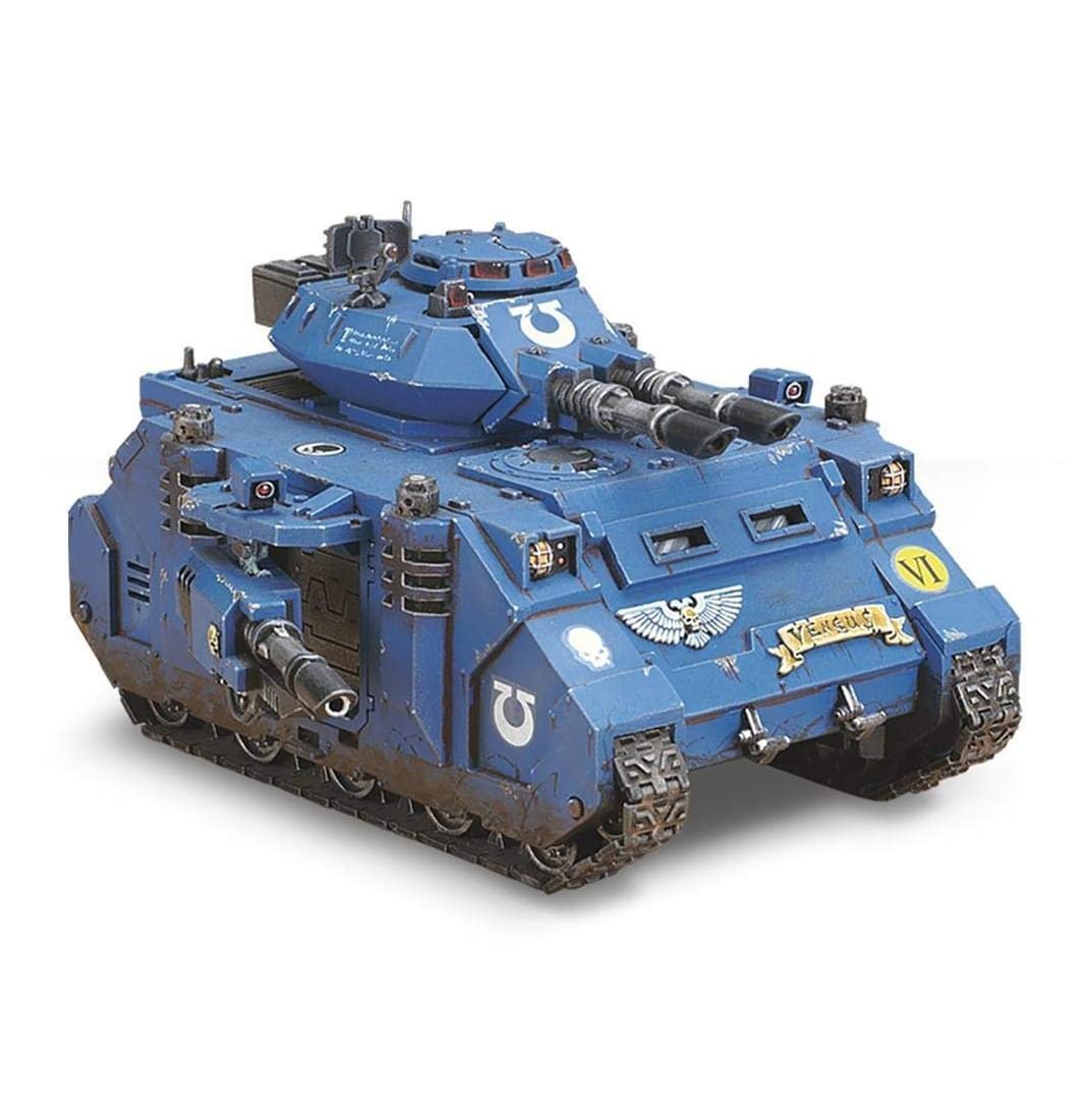 Games Workshop Predator