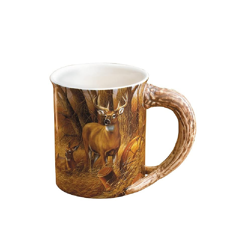 Wild Wings Mug by Rosemary Millette