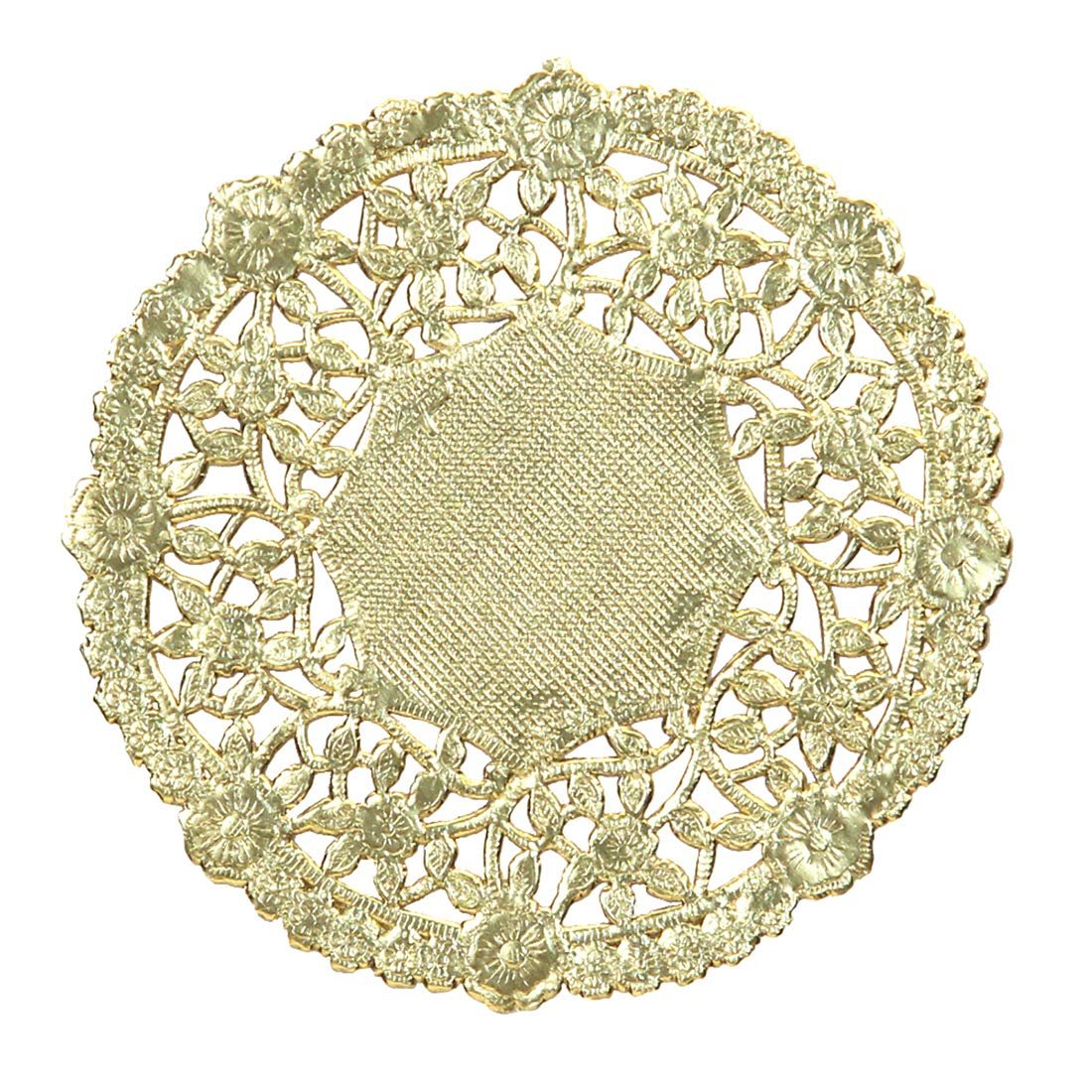 Hygloss Products Round Doilies Made in The USA