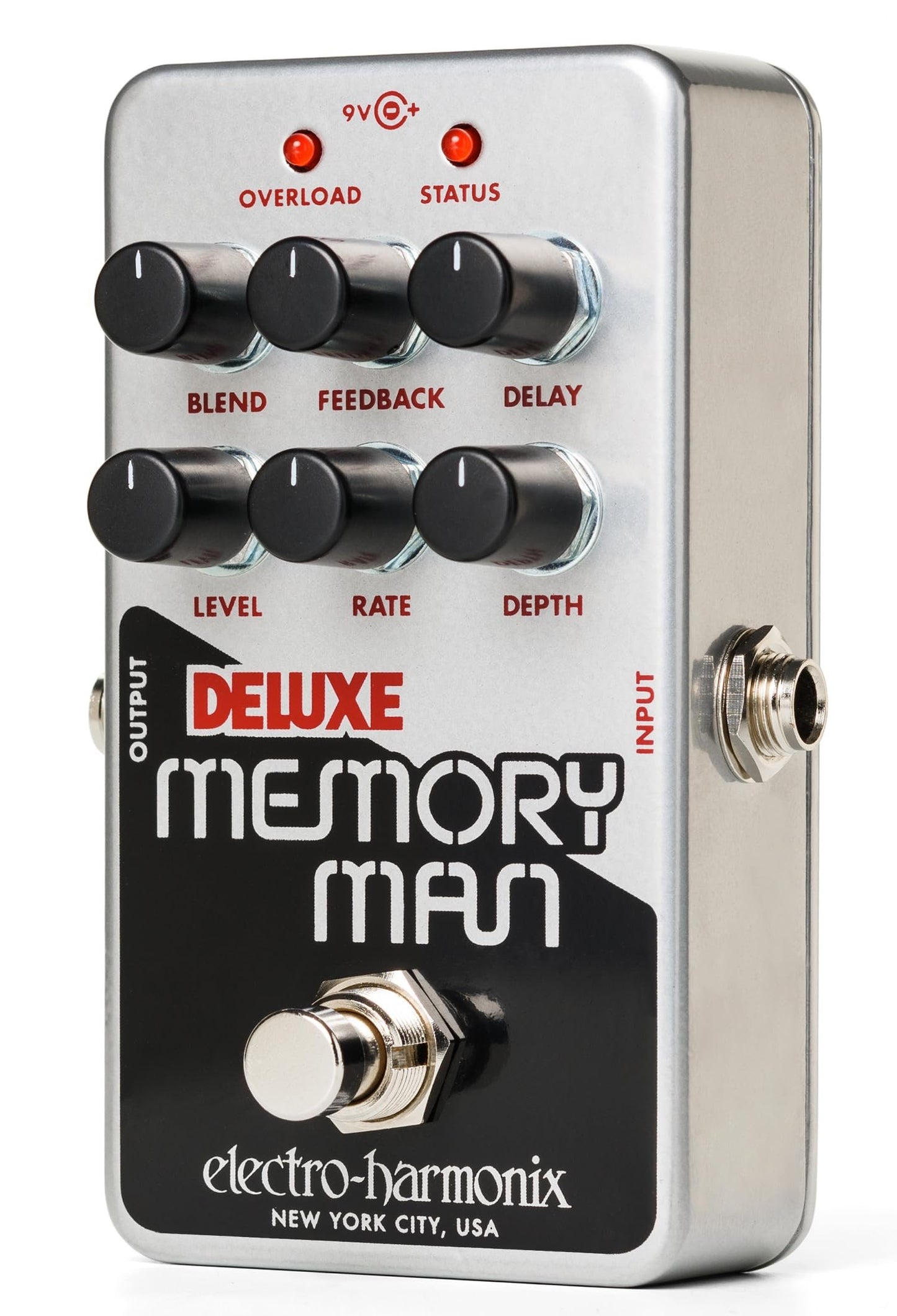 Electro-Harmonix Nano Deluxe Memory Man Analog Delay Pedal