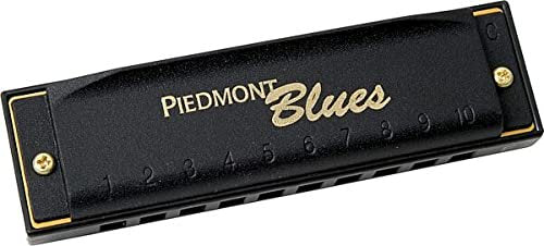Hohner Bluesband Harmonica