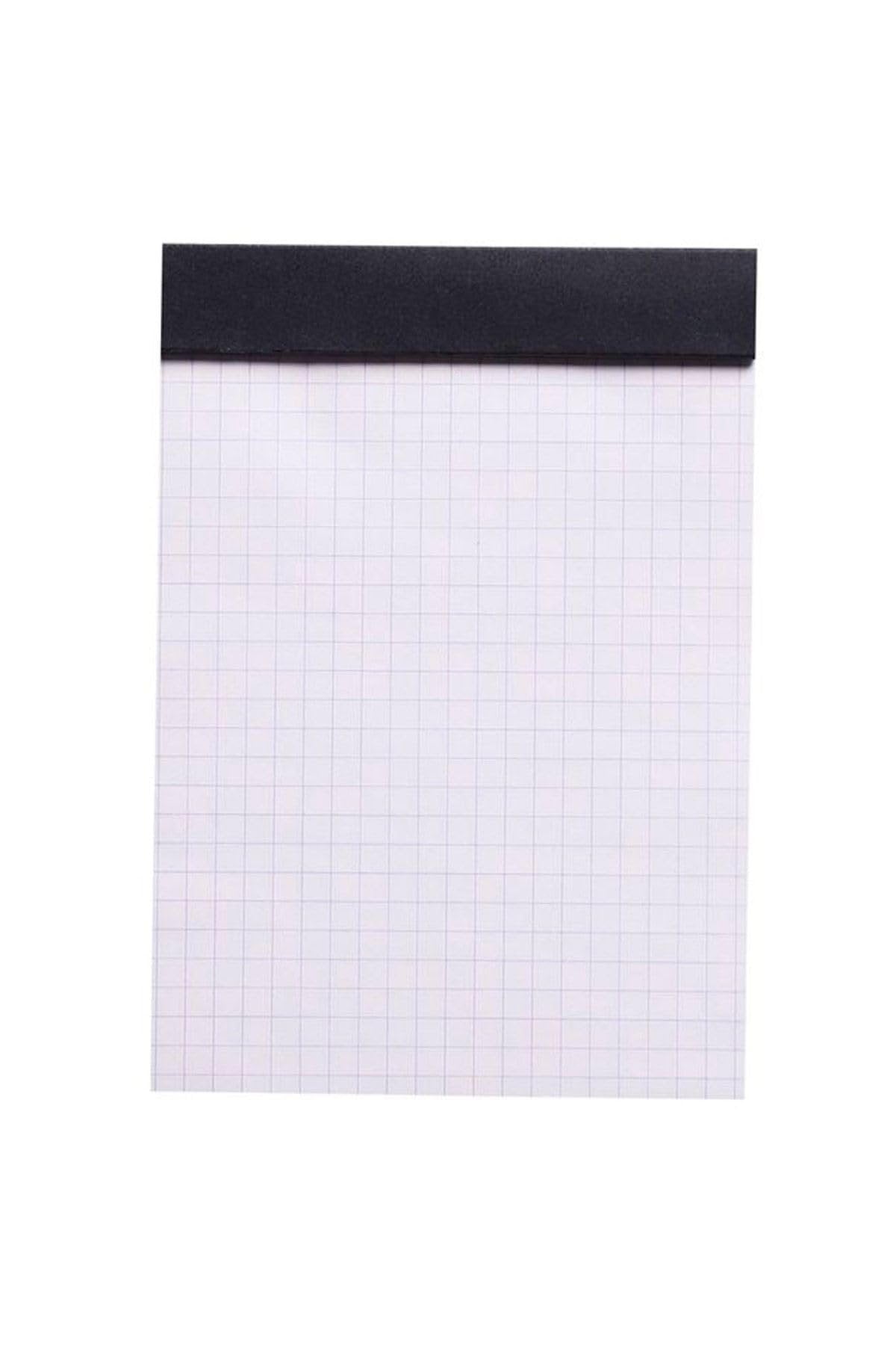 Rhodia Stapleboundパッドno。18 – a4 (8.25 X 11.75インチ)、グラフ、ブラック