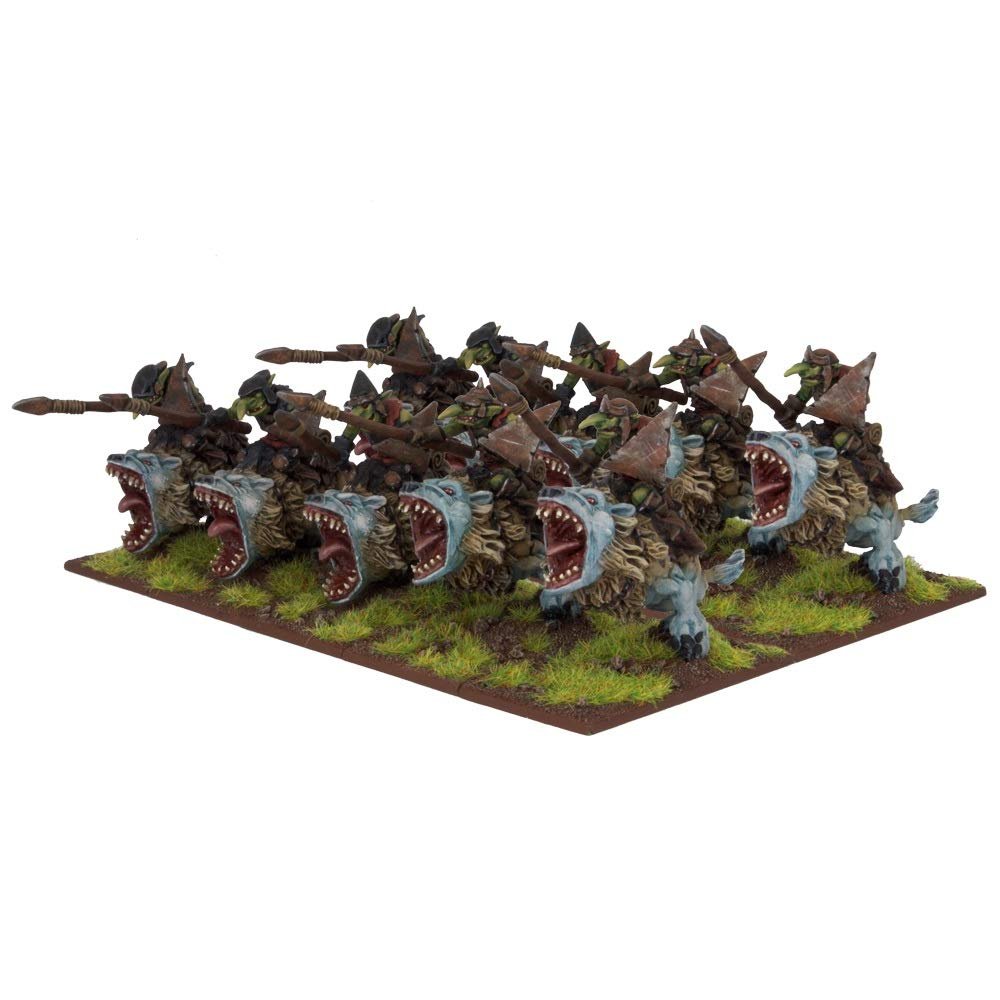 Kings of War: Goblin Mega Army Set (114)