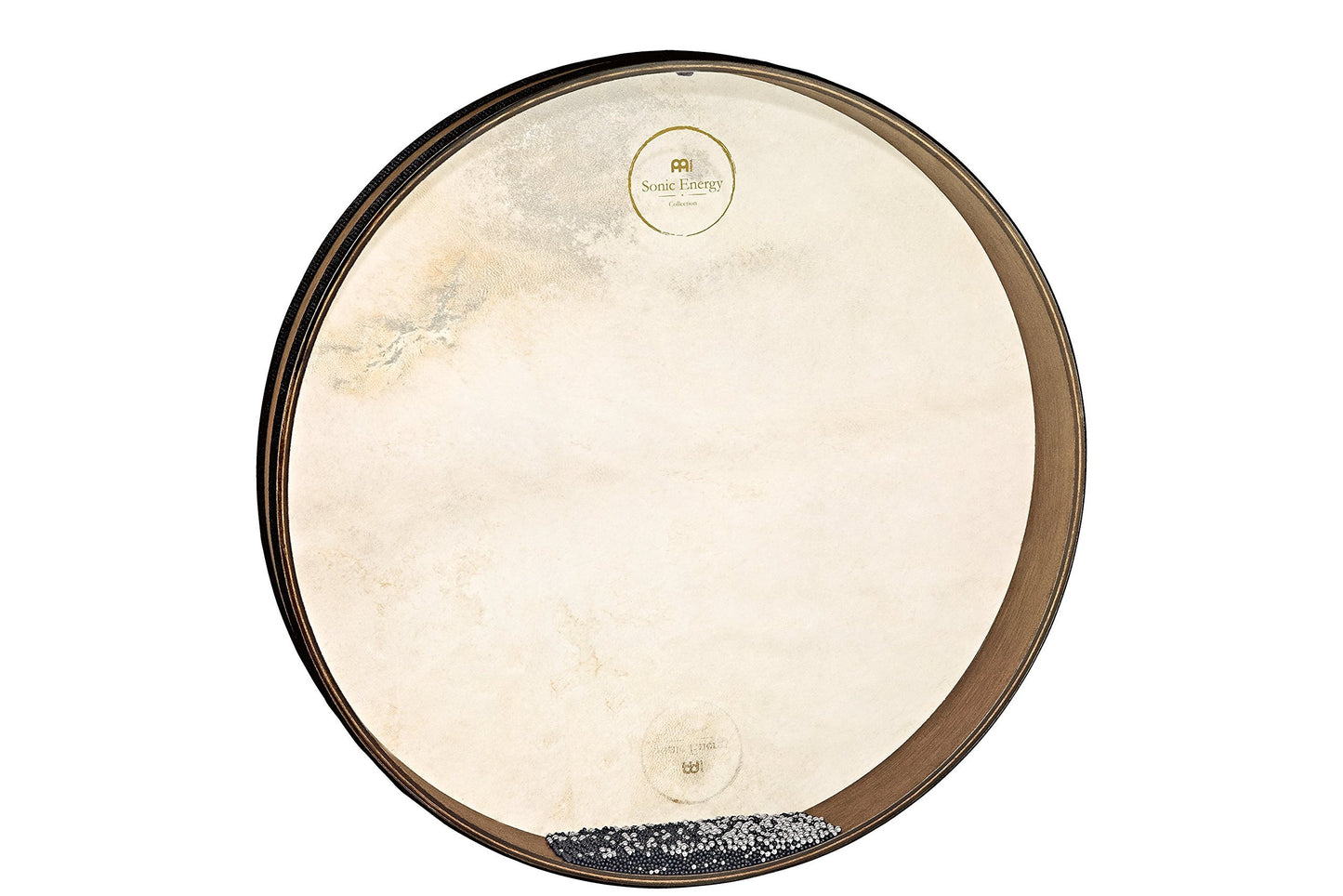 Meinl Sonic Energy WD16WB Wave Drum, Walnut Brown