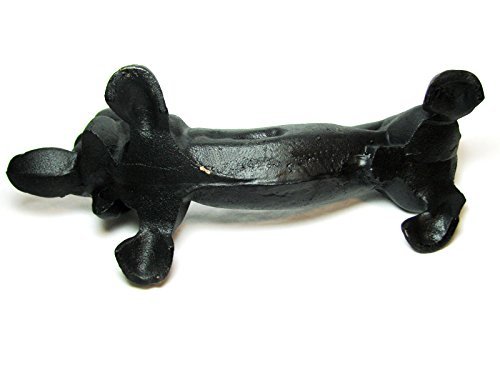 Iron Dachshund Boot / Shoe Scraper