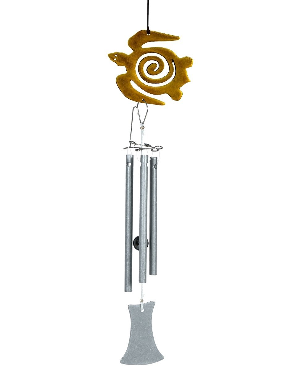 Jacob's Little Piper Wind Chime, Sea Turtle
