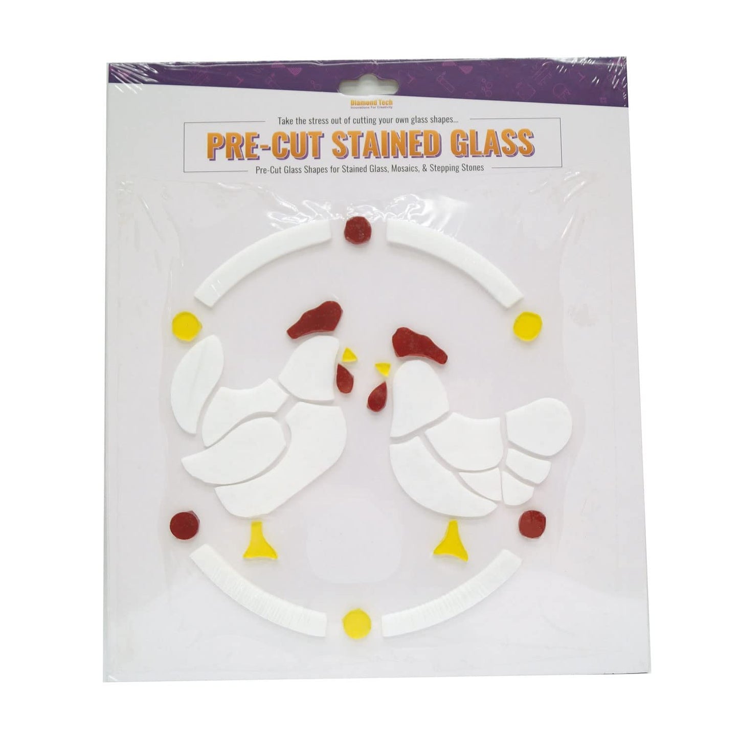 Chickens Pre-Cut Kit