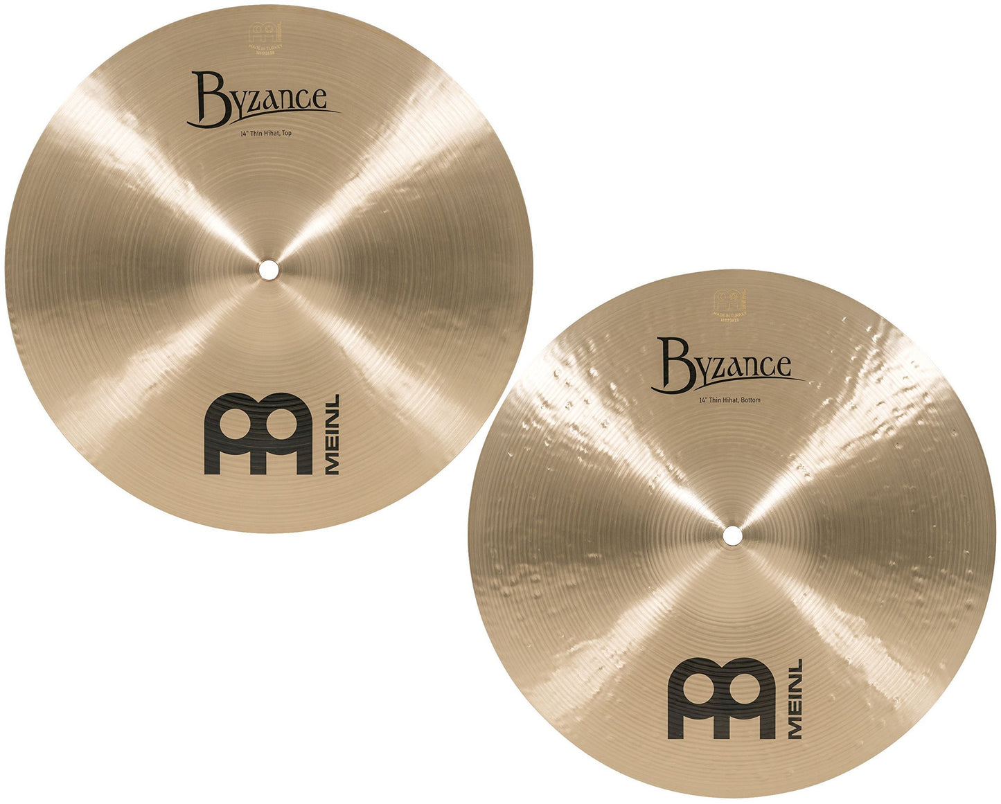 Byzance Traditional Hihat