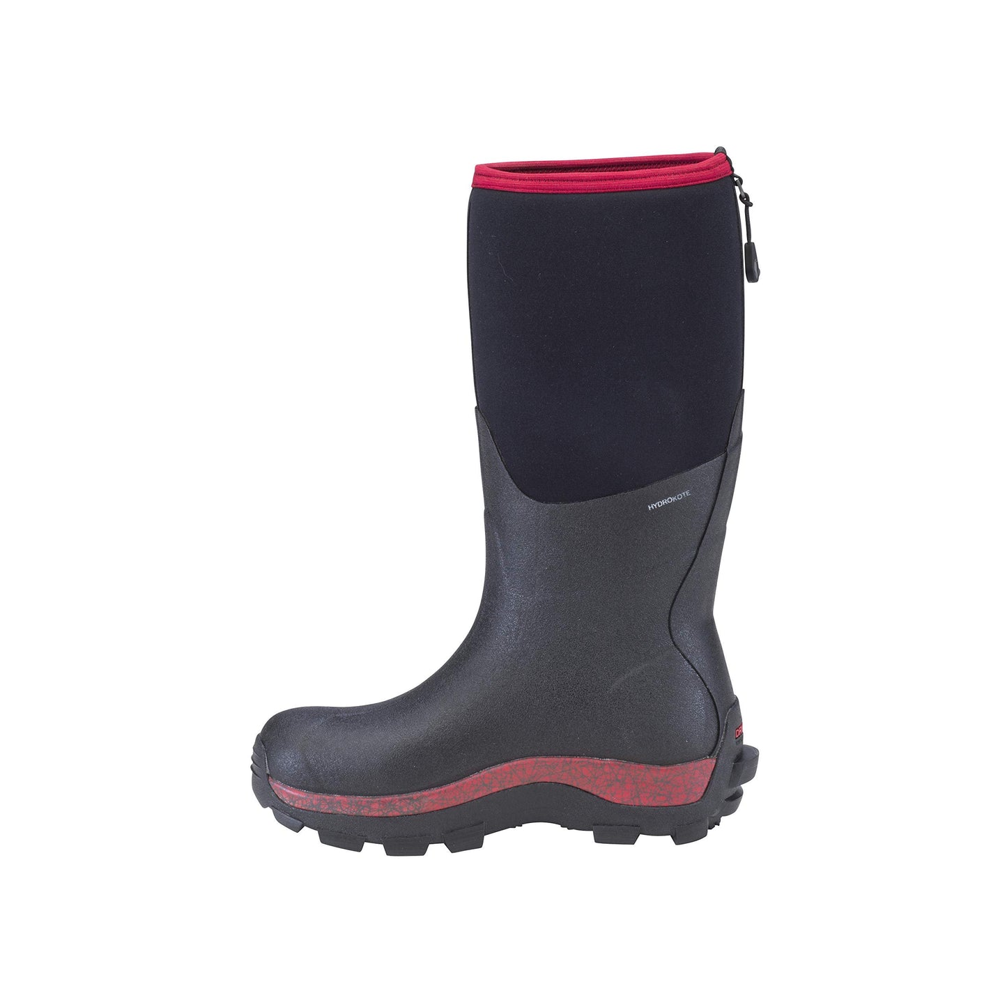 Dryshod Womens Arctic Storm Hi Pull On Boots Calf