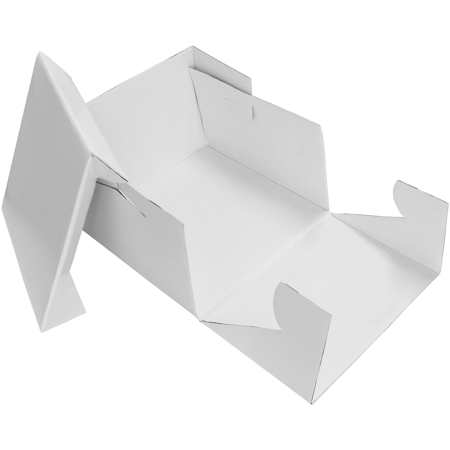 PME CBO800 Square Cake Box, 6-Inch
