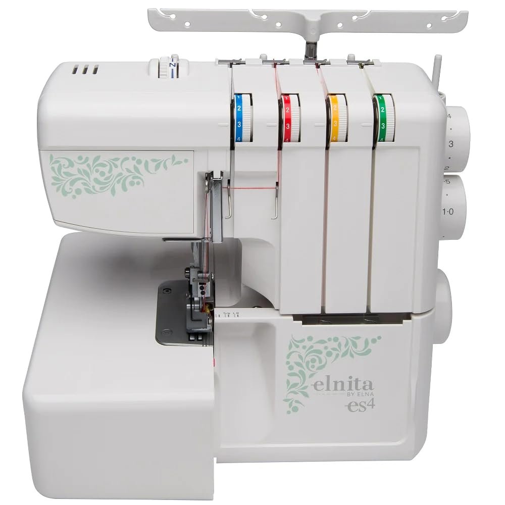 Elna Elnita es4 Serger