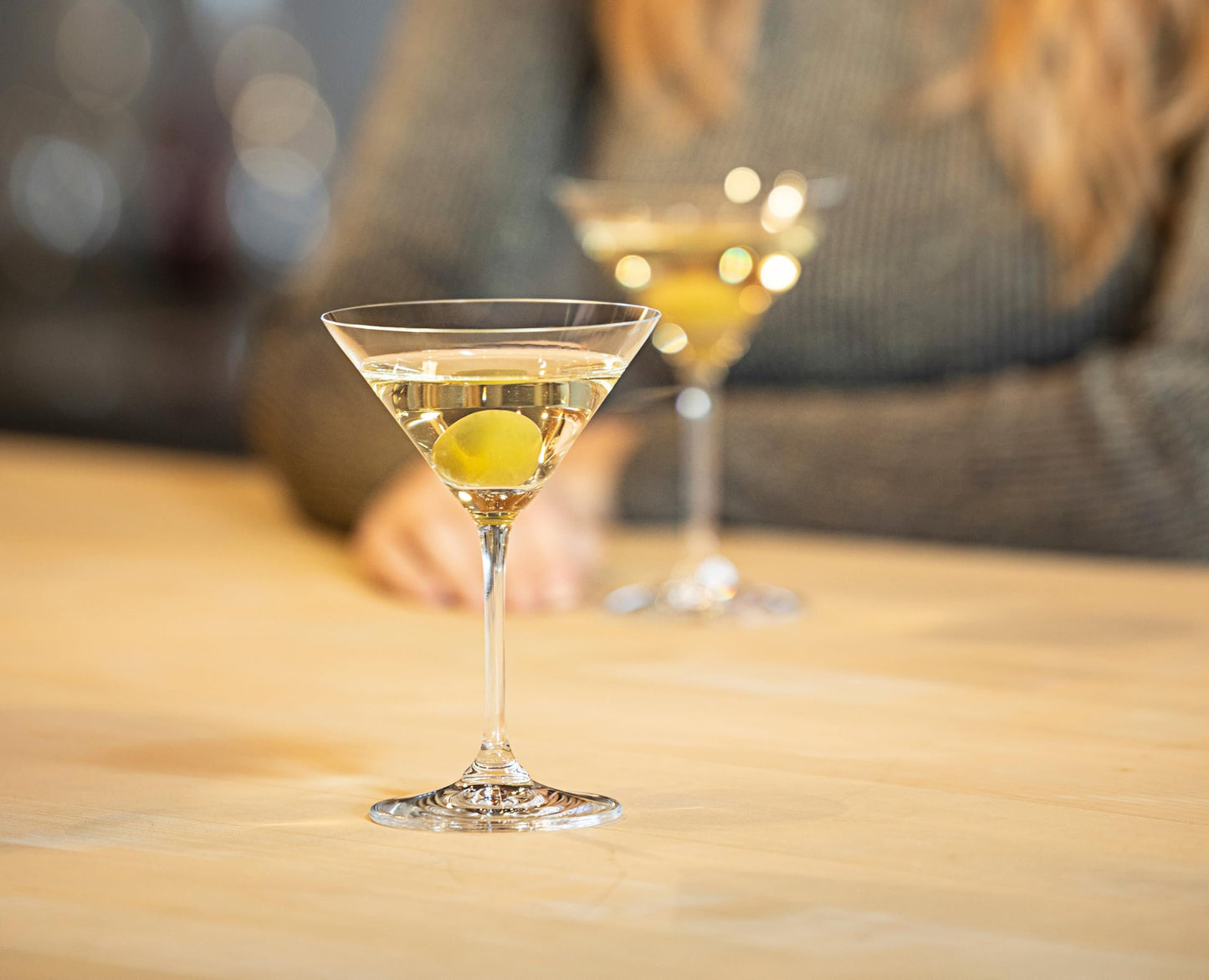 リーデル(RIEDEL) ワイングラス カクテルグラス